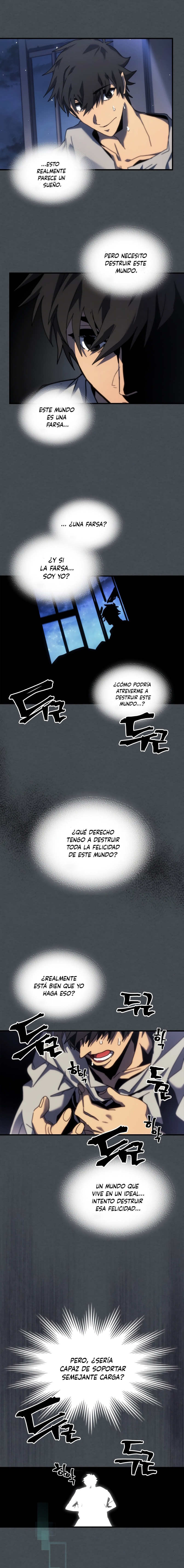 La Magia De Un Retornado Debe Ser Especial capítulo 256 página 15