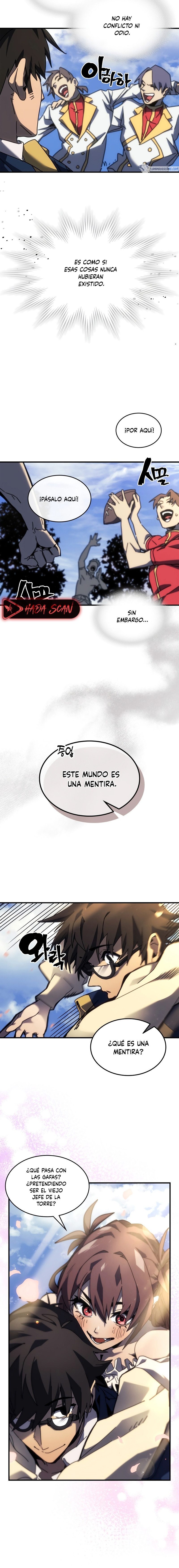 La Magia De Un Retornado Debe Ser Especial capítulo 256 página 8