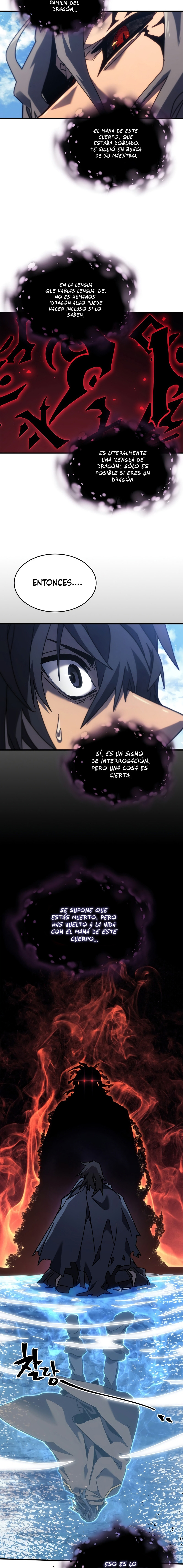 La Magia De Un Retornado Debe Ser Especial capítulo 258 página 12