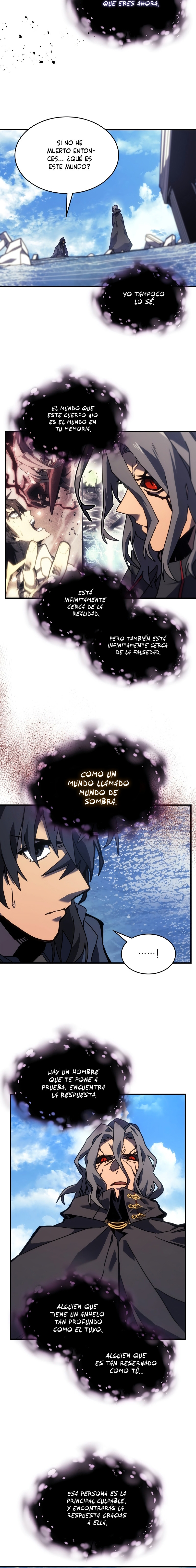 La Magia De Un Retornado Debe Ser Especial capítulo 258 página 13