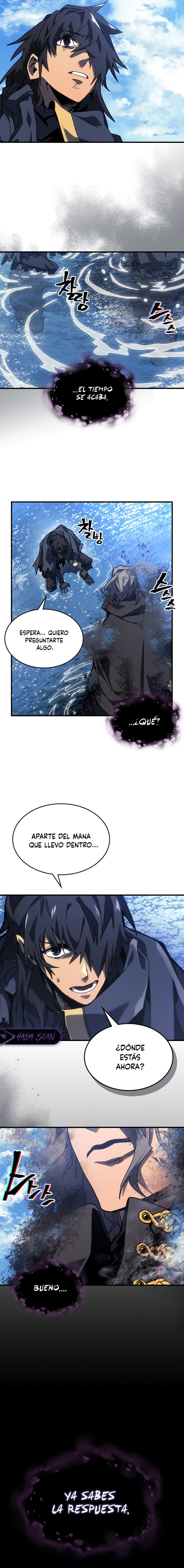 La Magia De Un Retornado Debe Ser Especial capítulo 258 página 14