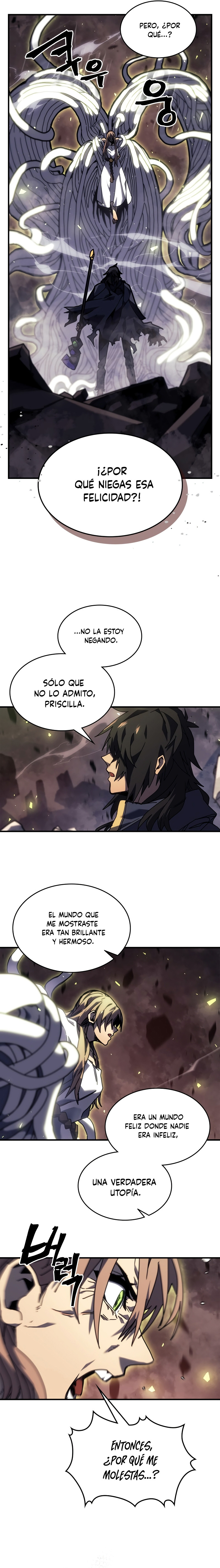 La Magia De Un Retornado Debe Ser Especial capítulo 258 página 16