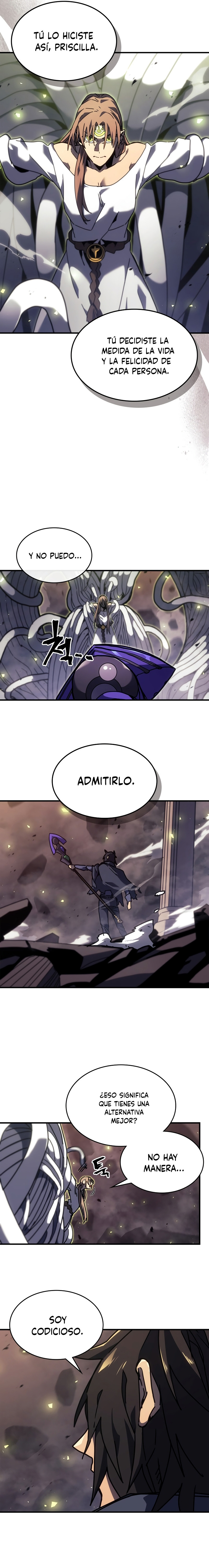 La Magia De Un Retornado Debe Ser Especial capítulo 258 página 19