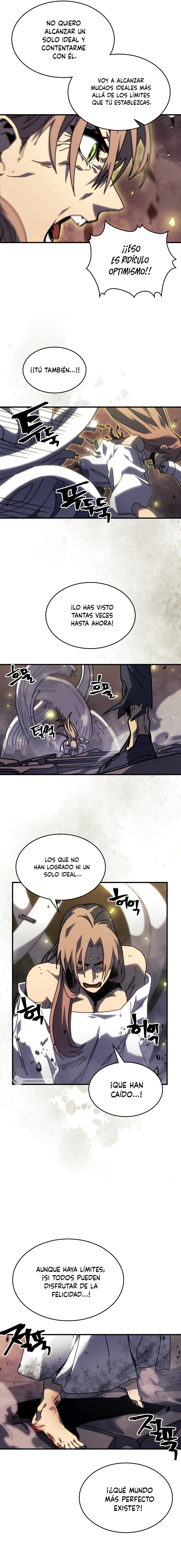 La Magia De Un Retornado Debe Ser Especial capítulo 258 página 20