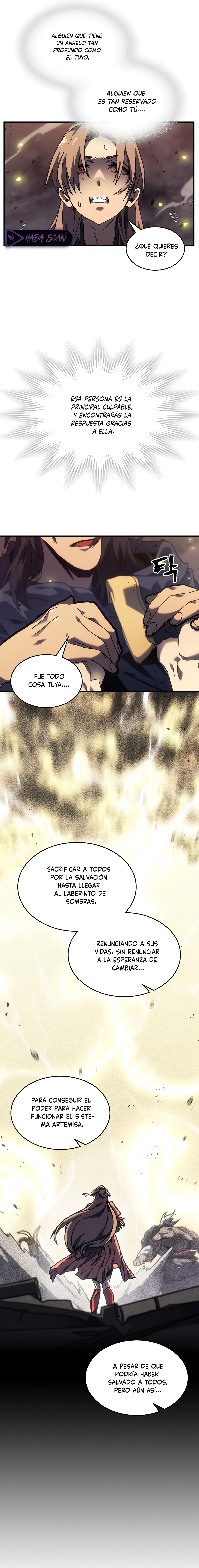 La Magia De Un Retornado Debe Ser Especial capítulo 258 página 22