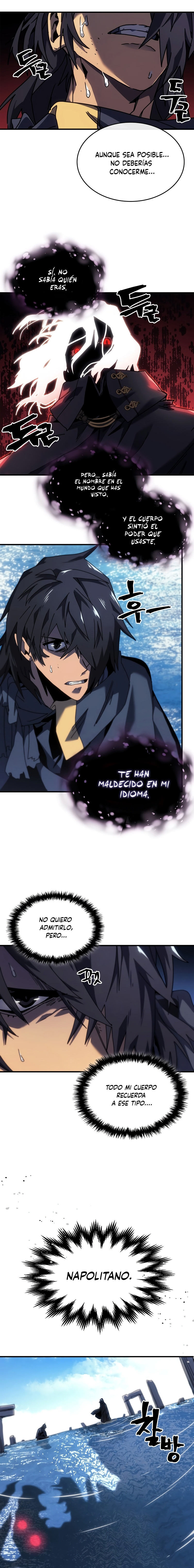 La Magia De Un Retornado Debe Ser Especial capítulo 258 página 4