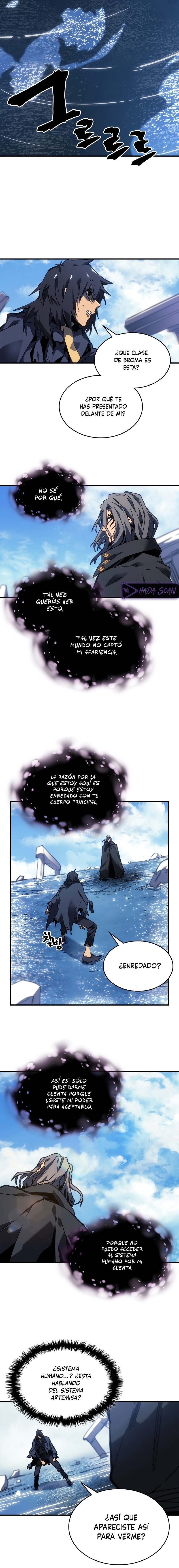 La Magia De Un Retornado Debe Ser Especial capítulo 258 página 5