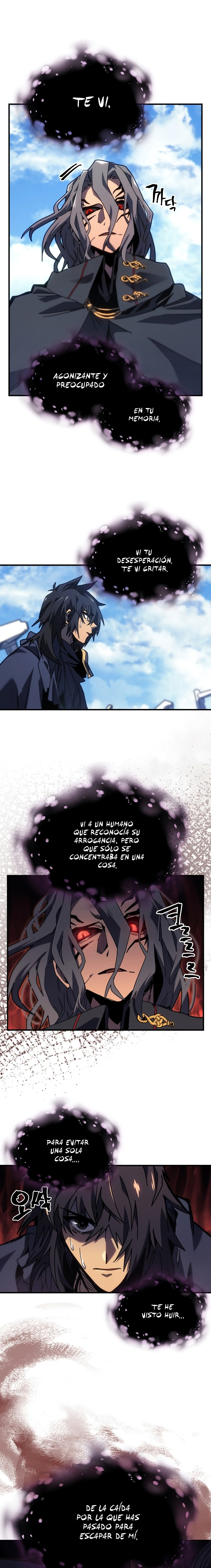 La Magia De Un Retornado Debe Ser Especial capítulo 258 página 6