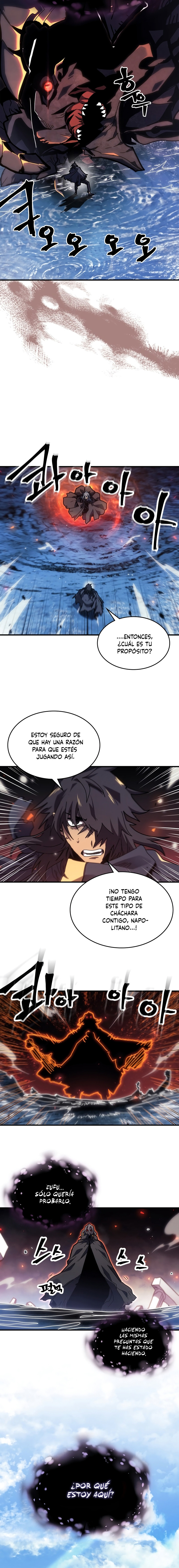 La Magia De Un Retornado Debe Ser Especial capítulo 258 página 7