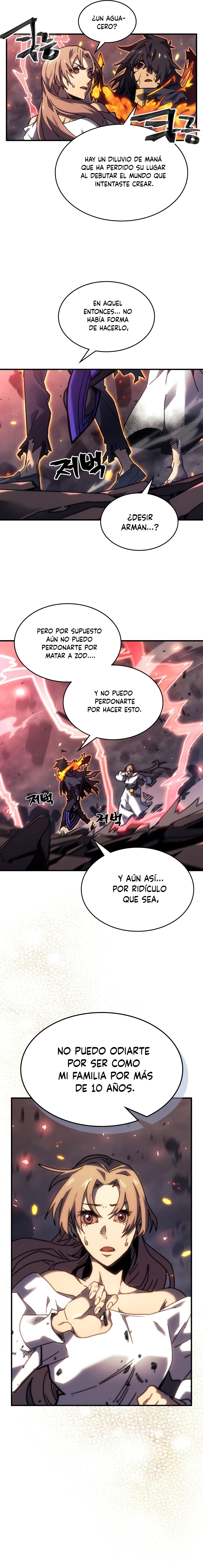 La Magia De Un Retornado Debe Ser Especial capítulo 259 página 15