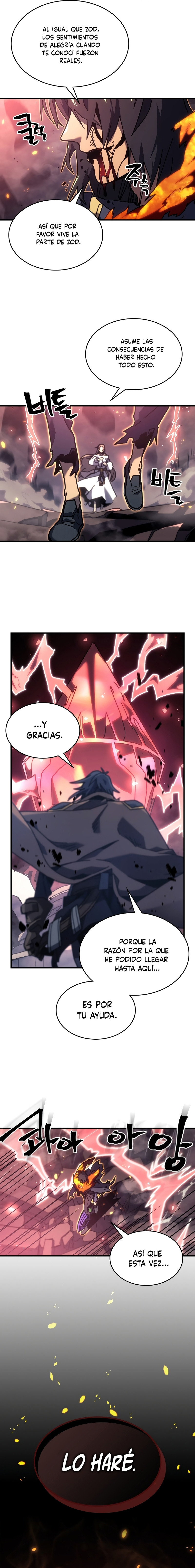 La Magia De Un Retornado Debe Ser Especial capítulo 259 página 16