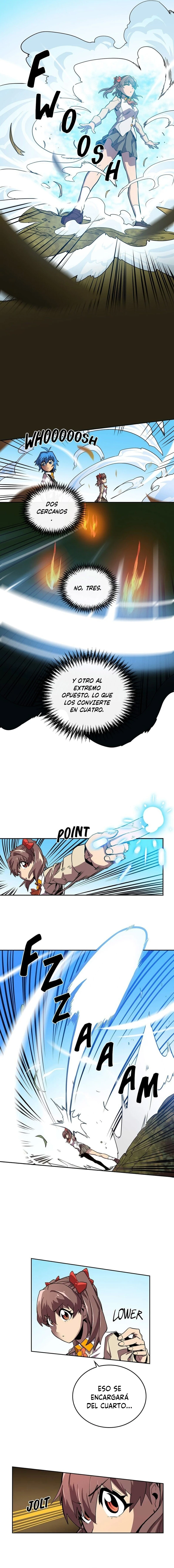 La Magia De Un Retornado Debe Ser Especial capítulo 26 página 12