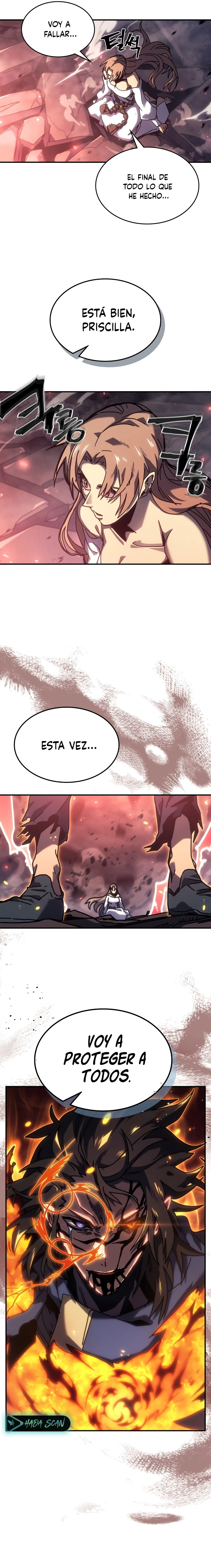 La Magia De Un Retornado Debe Ser Especial capítulo 260 página 4