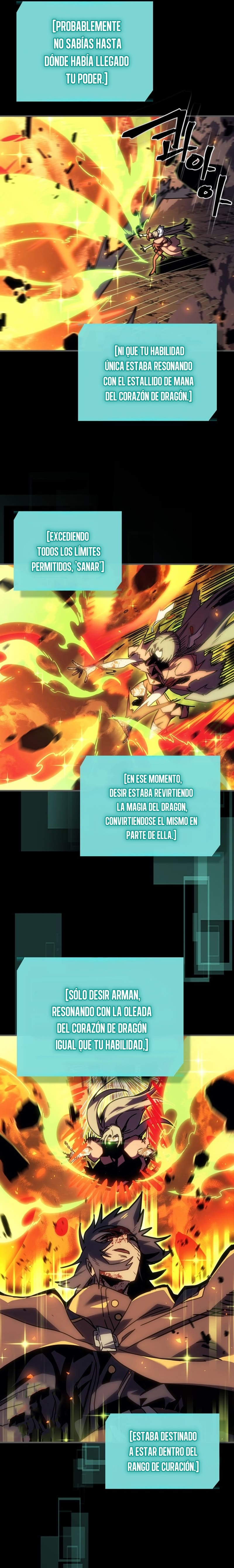 La Magia De Un Retornado Debe Ser Especial capítulo 262 página 14