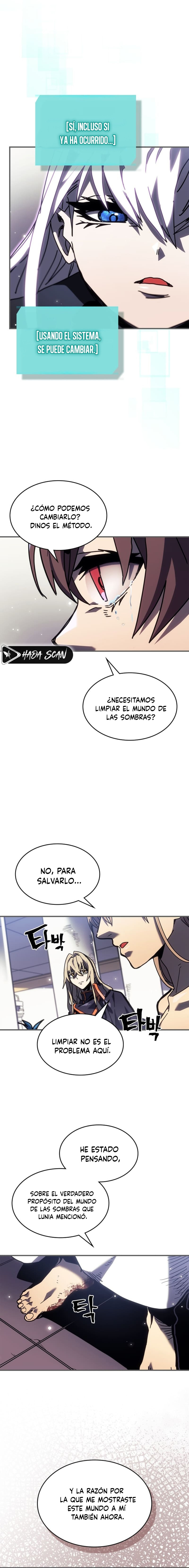 La Magia De Un Retornado Debe Ser Especial capítulo 262 página 18