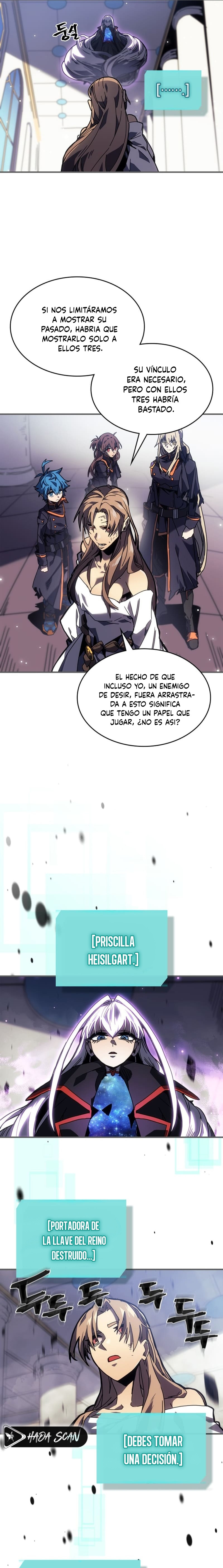 La Magia De Un Retornado Debe Ser Especial capítulo 262 página 19
