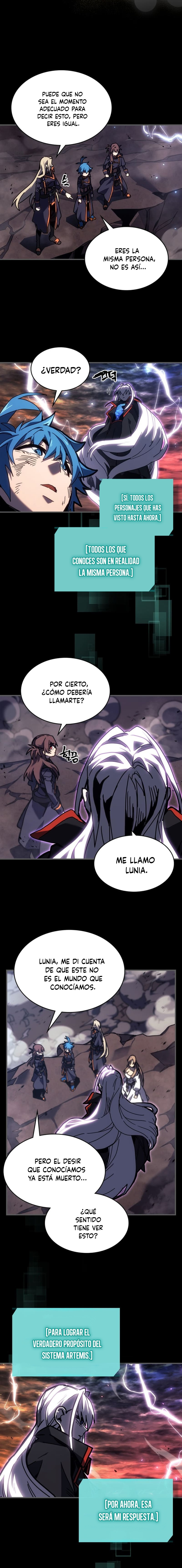 La Magia De Un Retornado Debe Ser Especial capítulo 262 página 3