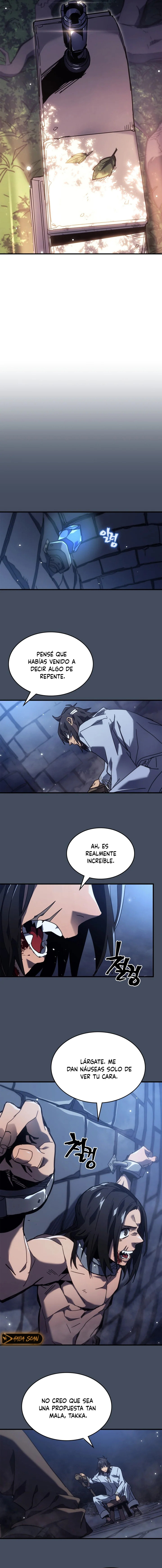 La Magia De Un Retornado Debe Ser Especial capítulo 265 página 11