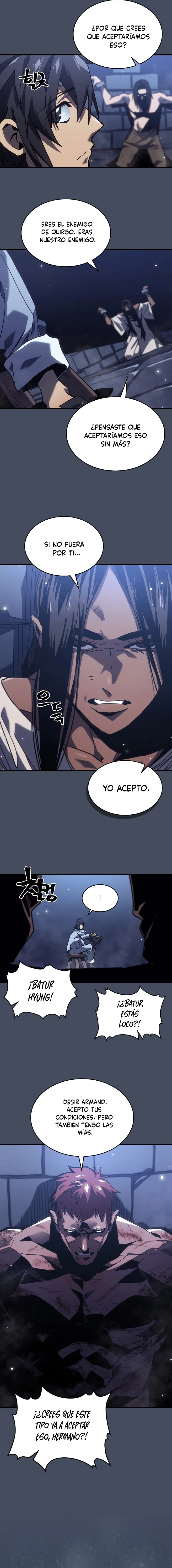 La Magia De Un Retornado Debe Ser Especial capítulo 265 página 12