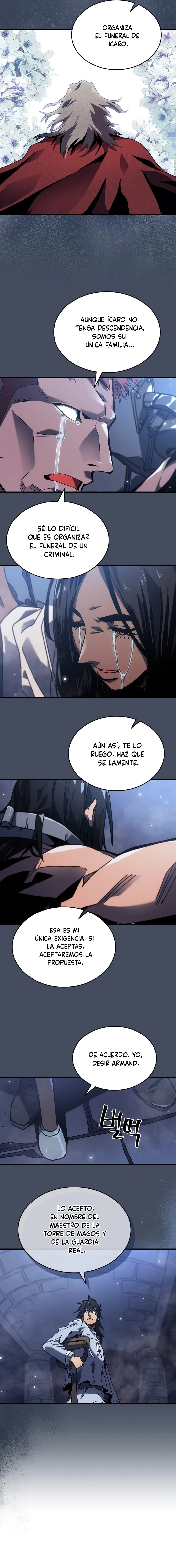 La Magia De Un Retornado Debe Ser Especial capítulo 265 página 13