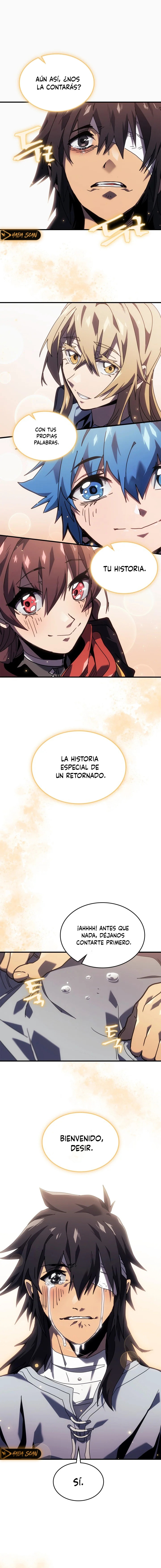 La Magia De Un Retornado Debe Ser Especial capítulo 265 página 15