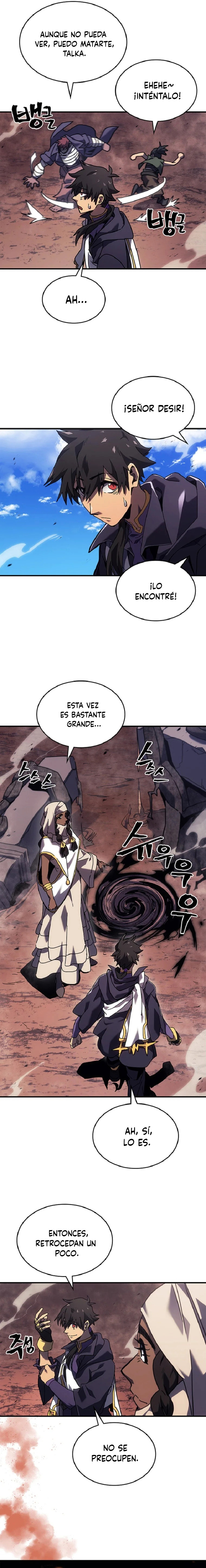 La Magia De Un Retornado Debe Ser Especial capítulo 266 página 4