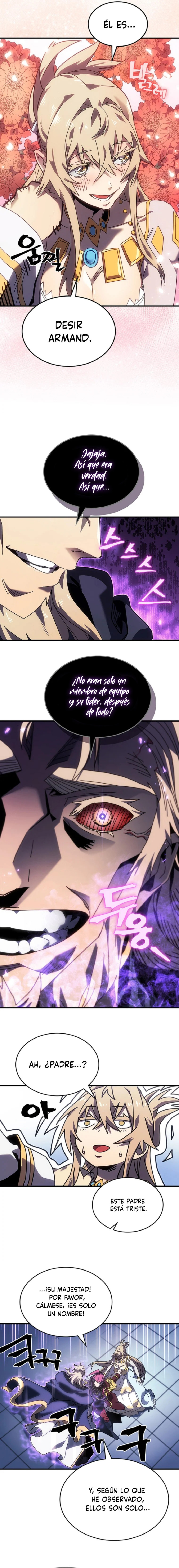 La Magia De Un Retornado Debe Ser Especial capítulo 267 página 5