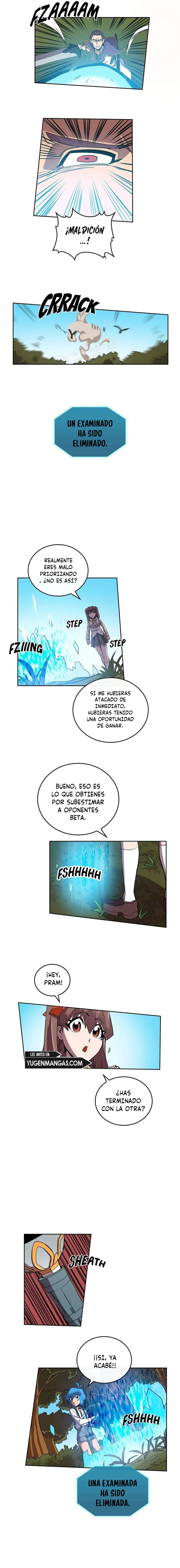 La Magia De Un Retornado Debe Ser Especial capítulo 27 página 10