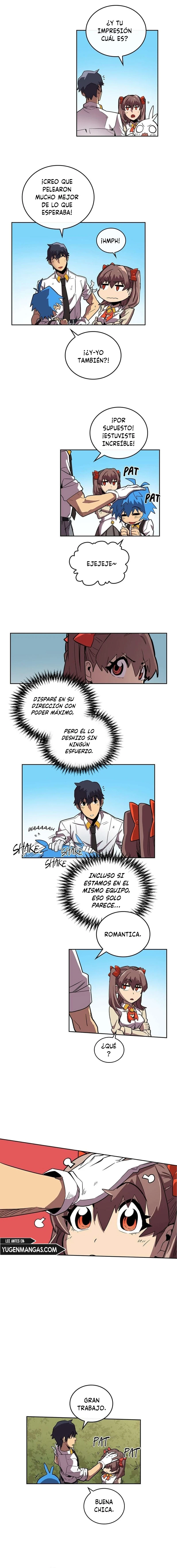 La Magia De Un Retornado Debe Ser Especial capítulo 27 página 12