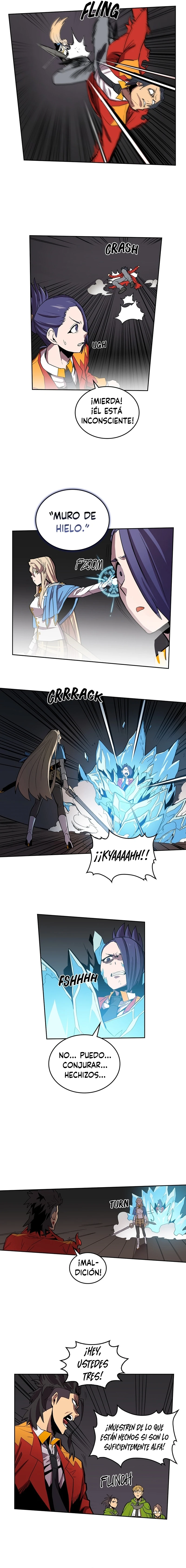La Magia De Un Retornado Debe Ser Especial capítulo 31 página 13