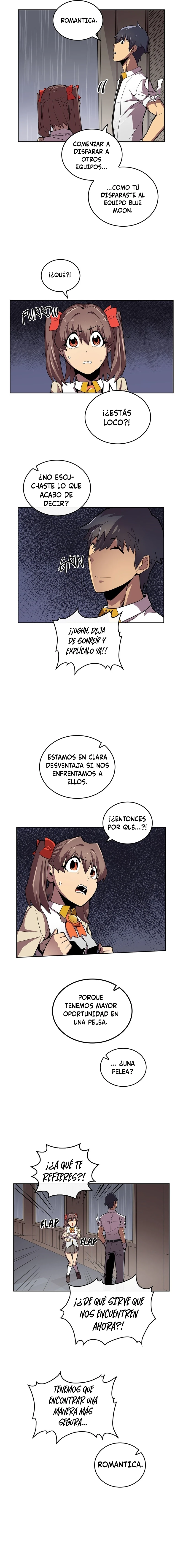 La Magia De Un Retornado Debe Ser Especial capítulo 31 página 5