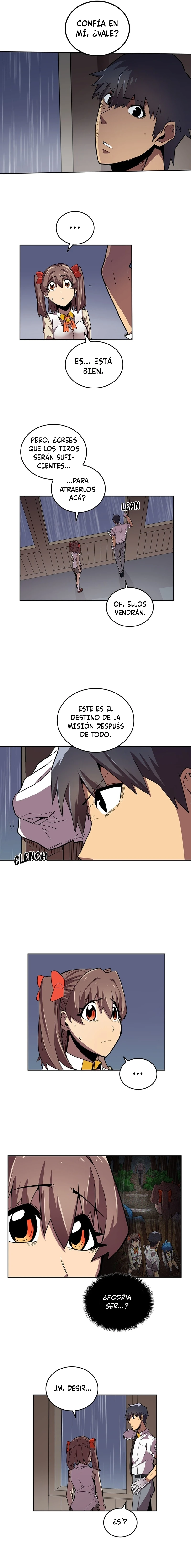 La Magia De Un Retornado Debe Ser Especial capítulo 31 página 6