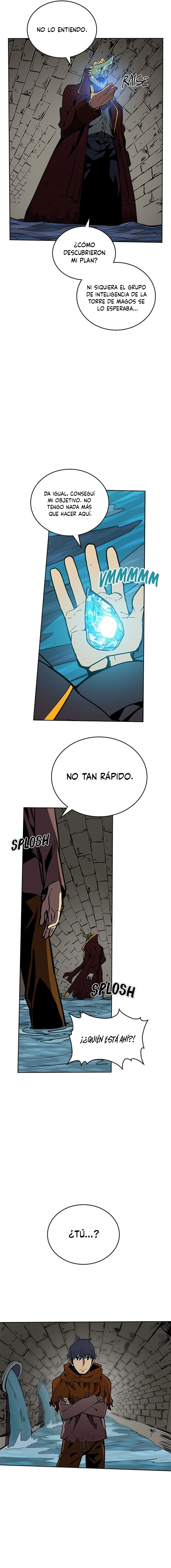 La Magia De Un Retornado Debe Ser Especial capítulo 42 página 18