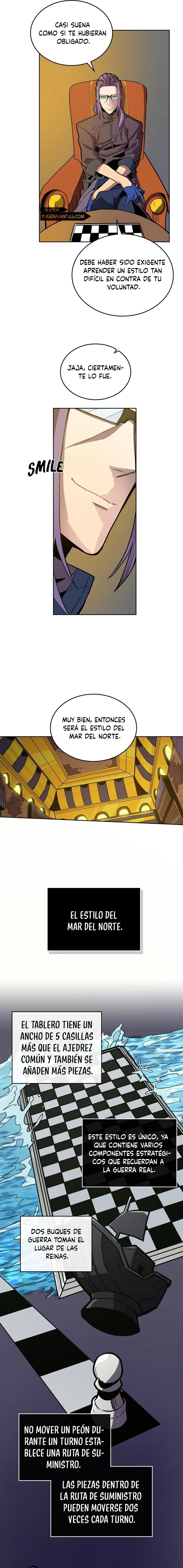 La Magia De Un Retornado Debe Ser Especial capítulo 44 página 10