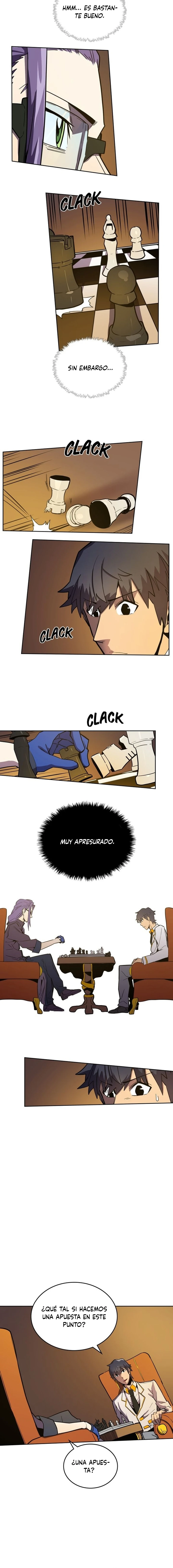 La Magia De Un Retornado Debe Ser Especial capítulo 44 página 12