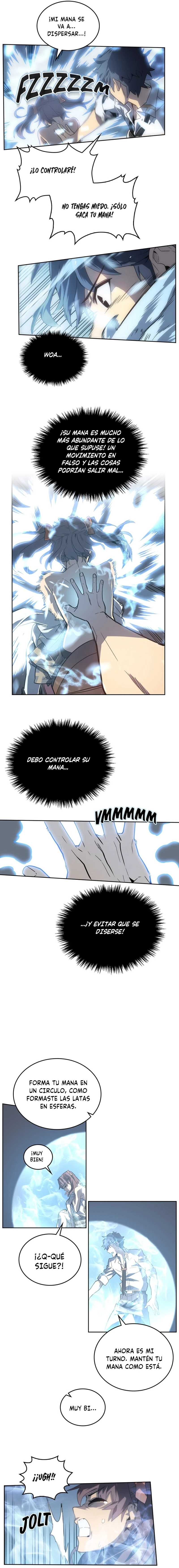 La Magia De Un Retornado Debe Ser Especial capítulo 50 página 14