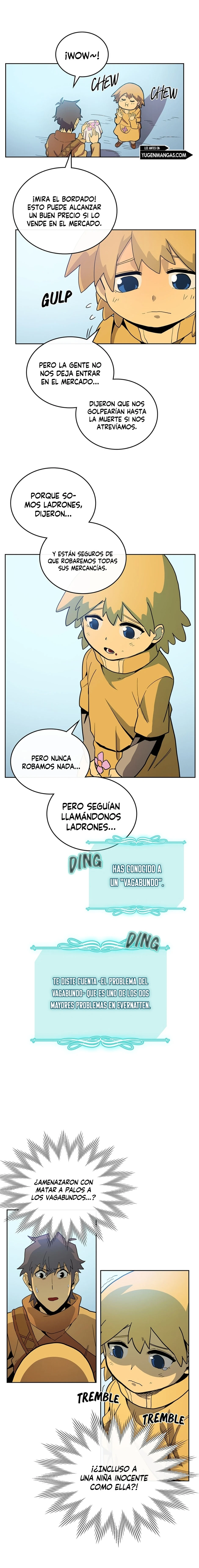 La Magia De Un Retornado Debe Ser Especial capítulo 54 página 18