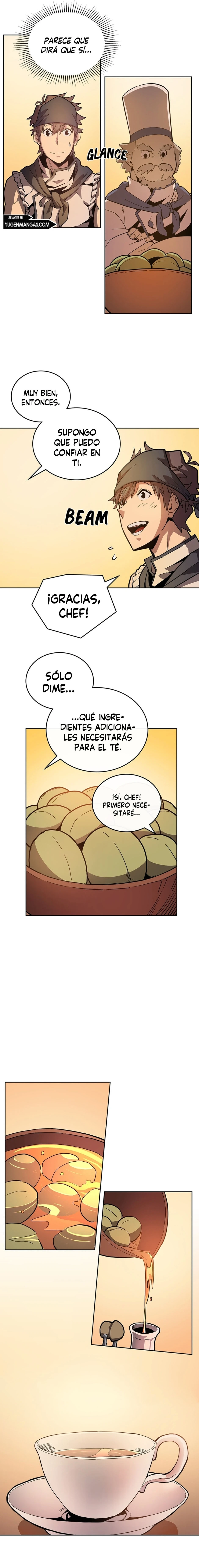 La Magia De Un Retornado Debe Ser Especial capítulo 54 página 6