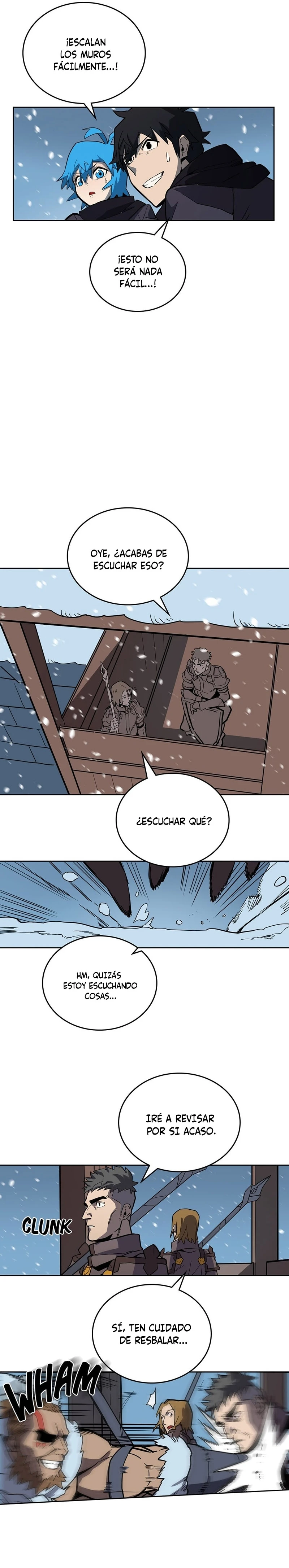 La Magia De Un Retornado Debe Ser Especial capítulo 56 página 24