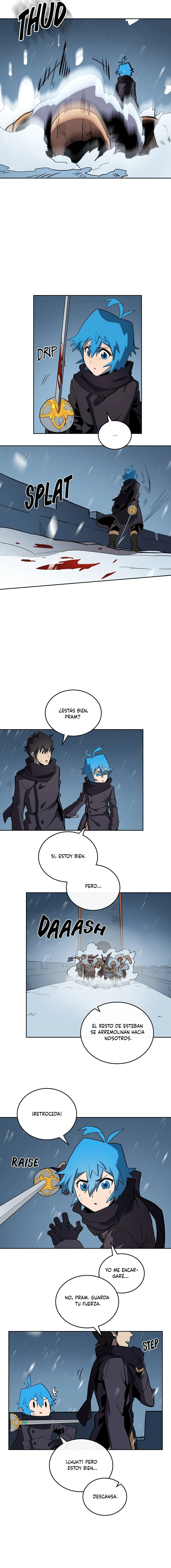 La Magia De Un Retornado Debe Ser Especial capítulo 57 página 17