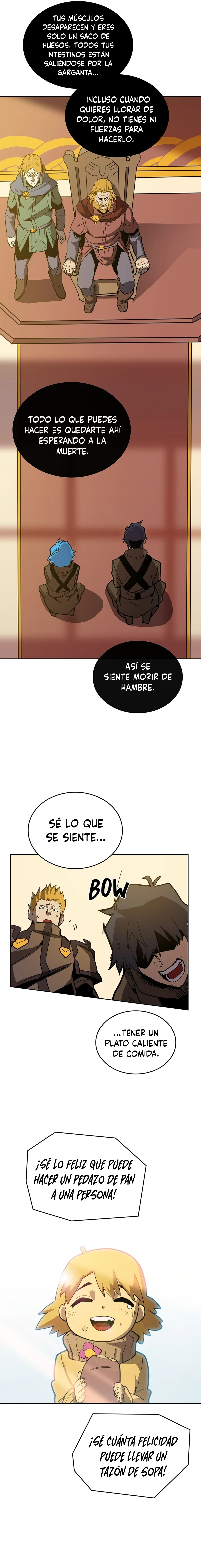 La Magia De Un Retornado Debe Ser Especial capítulo 61 página 10