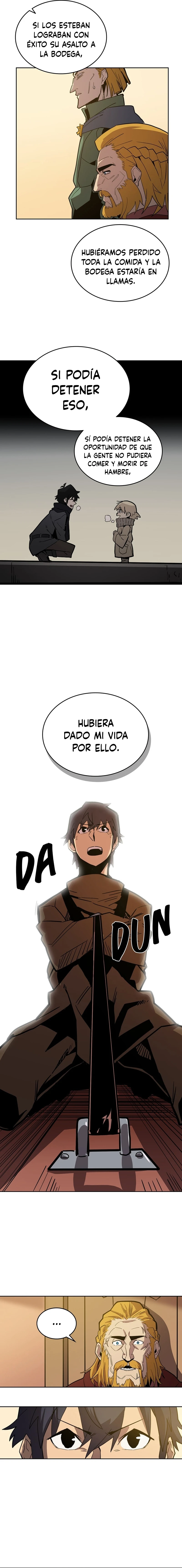 La Magia De Un Retornado Debe Ser Especial capítulo 61 página 11