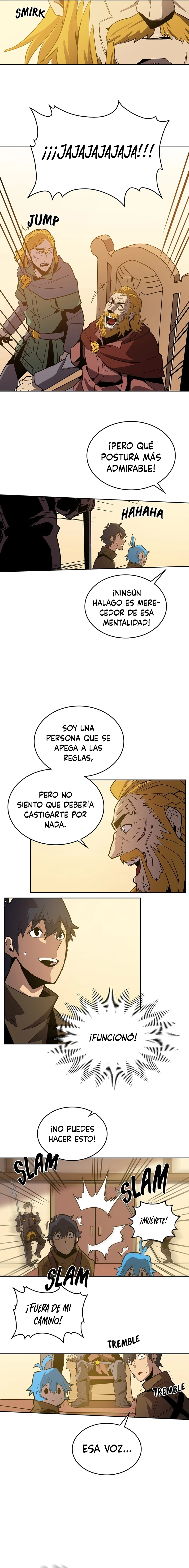 La Magia De Un Retornado Debe Ser Especial capítulo 61 página 12