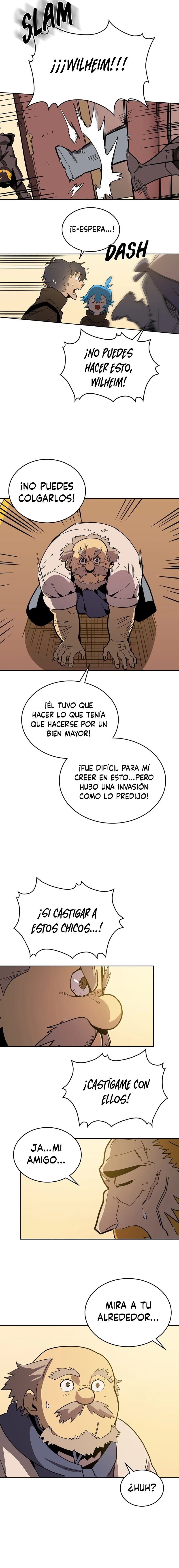 La Magia De Un Retornado Debe Ser Especial capítulo 61 página 13