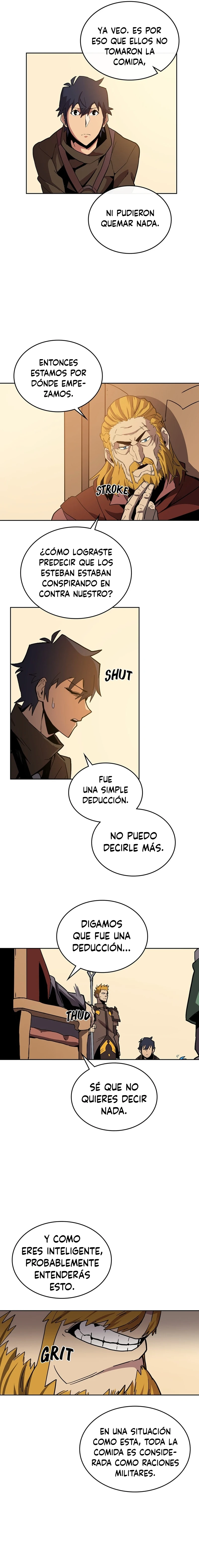La Magia De Un Retornado Debe Ser Especial capítulo 61 página 8