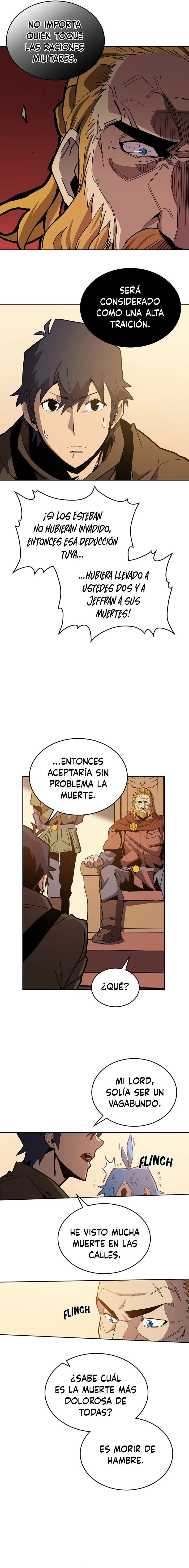 La Magia De Un Retornado Debe Ser Especial capítulo 61 página 9