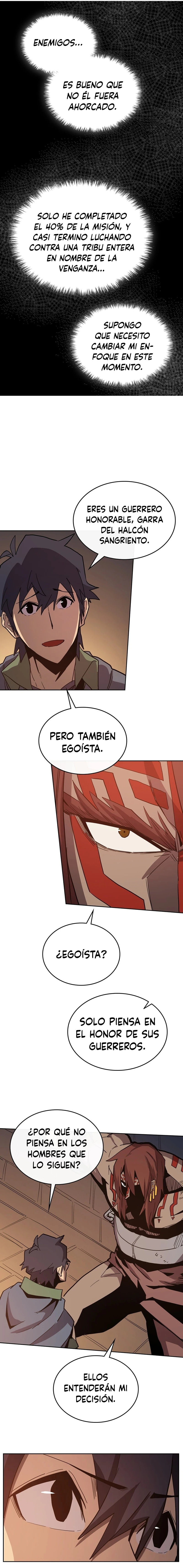 La Magia De Un Retornado Debe Ser Especial capítulo 62 página 12