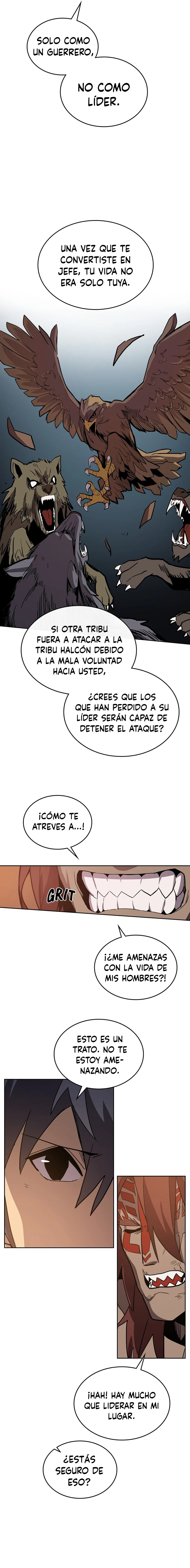 La Magia De Un Retornado Debe Ser Especial capítulo 62 página 13