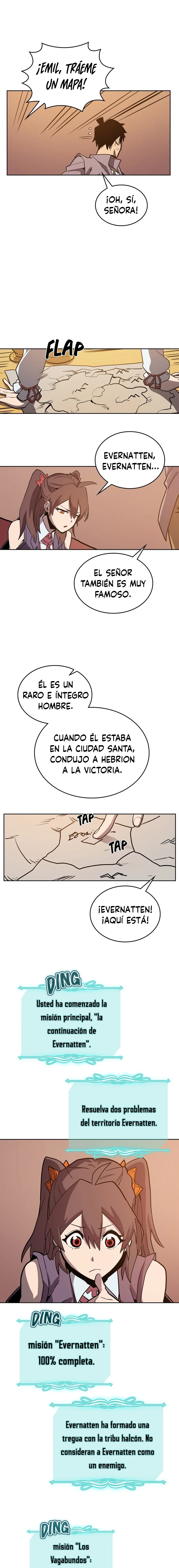 La Magia De Un Retornado Debe Ser Especial capítulo 62 página 20