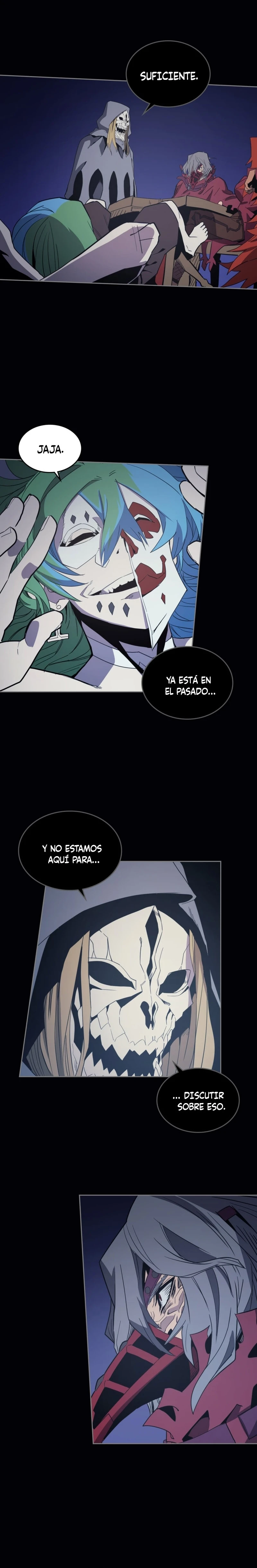 La Magia De Un Retornado Debe Ser Especial capítulo 74 página 10